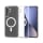 Etui / obudowa na smartfona Tech-Protect Flexair Hybrid Magsafe Galaxy A57 5G Clear